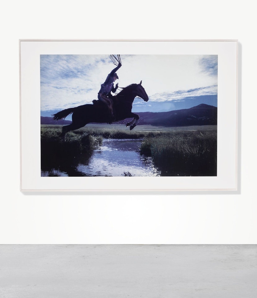 UNTITLED (COWBOY) by Richard Prince