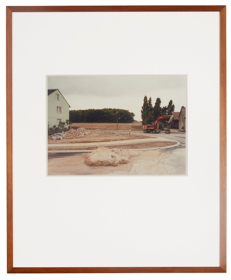 ESSEN by Andreas Gursky