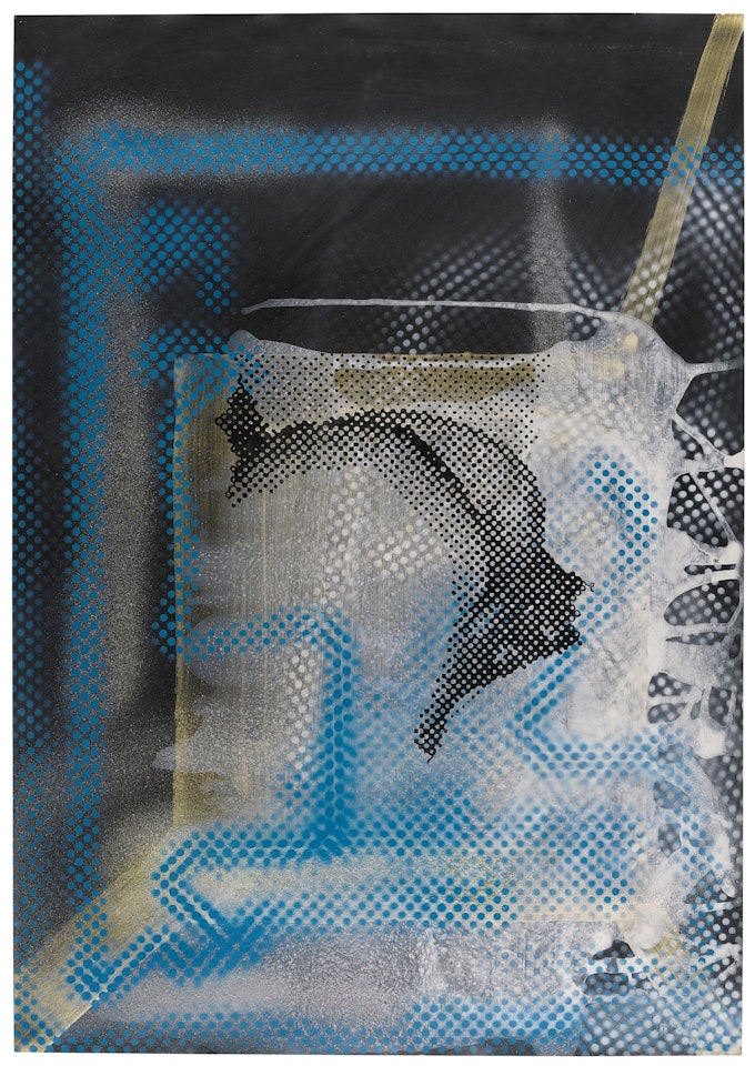UNTITLED by Sigmar Polke