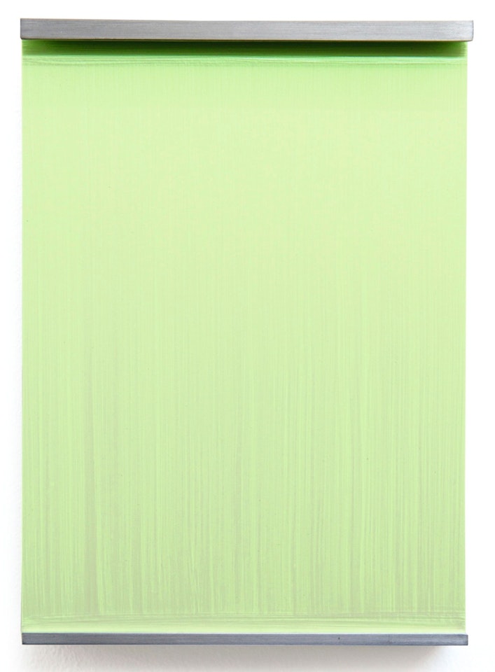 TAFEL DCCCIV by Imi Knoebel