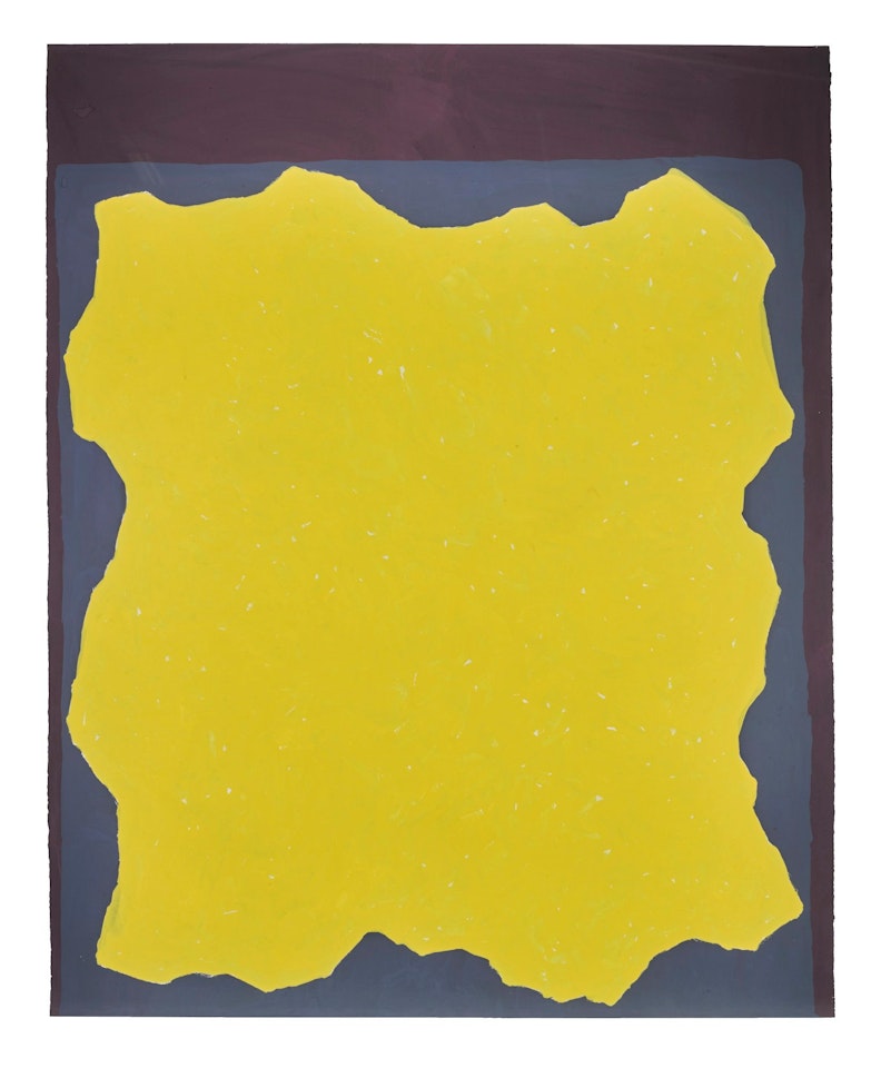 IRREGULAR FORM by Sol LeWitt