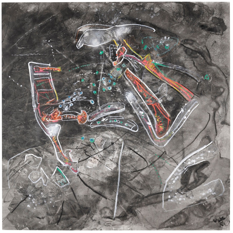 ANTI-RÉPONSES by Roberto Matta