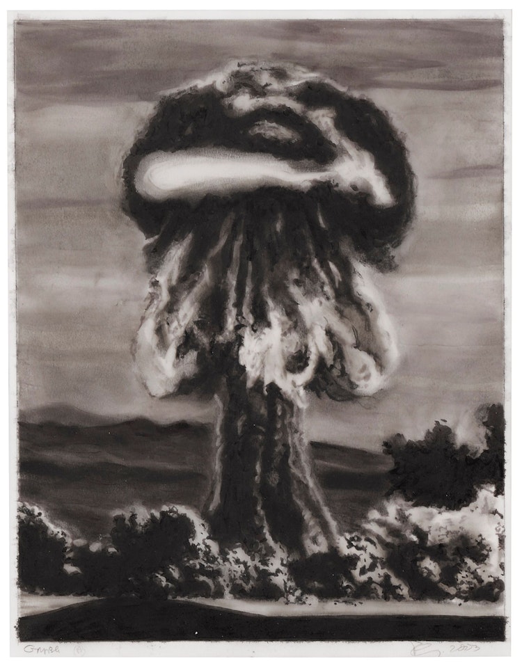 GRABLE, 1948 B by Robert Longo