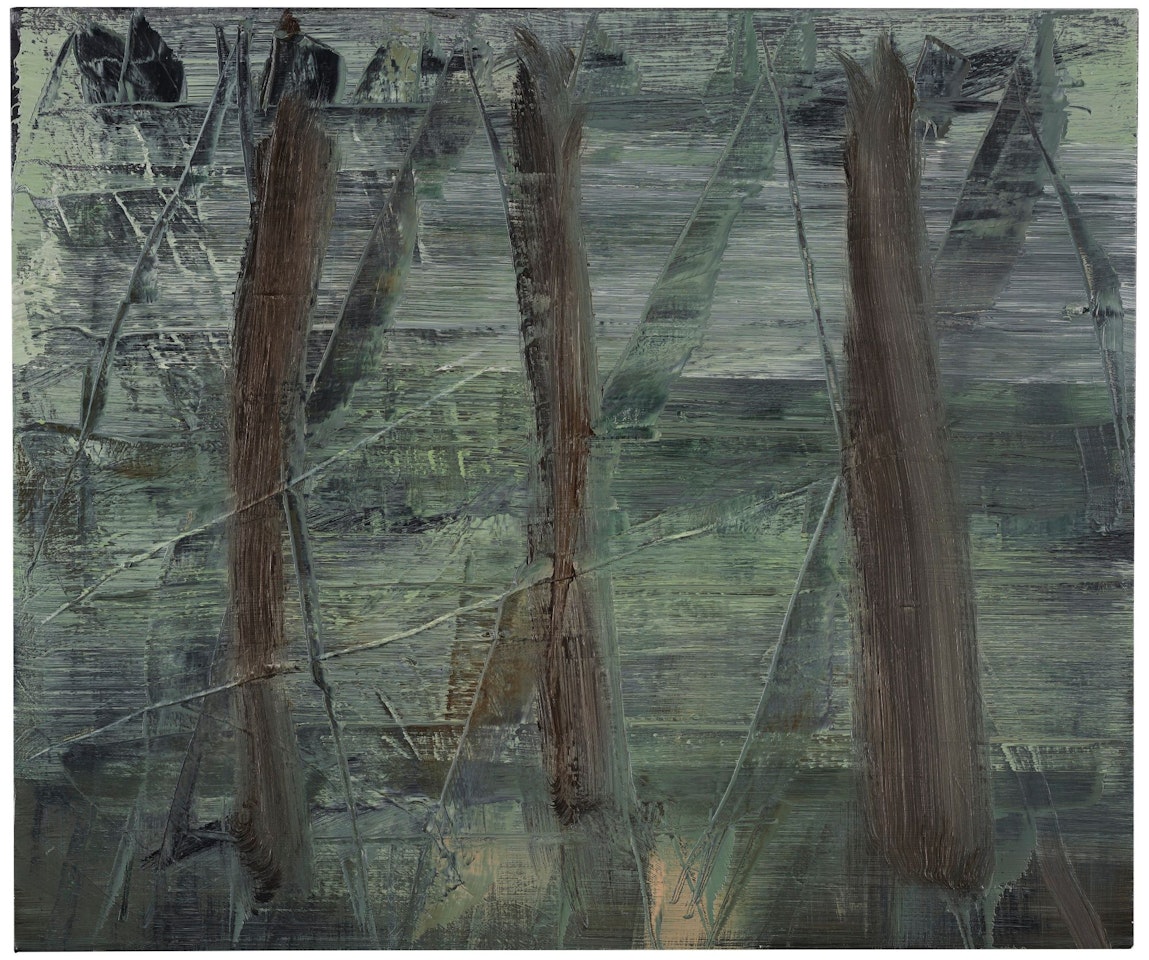 ABSTRAKTES BILD by Gerhard Richter