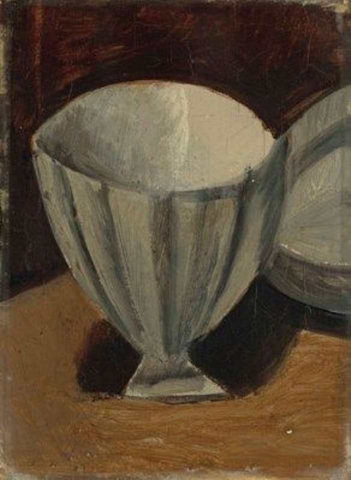 Nature morte au bol by Andre Derain