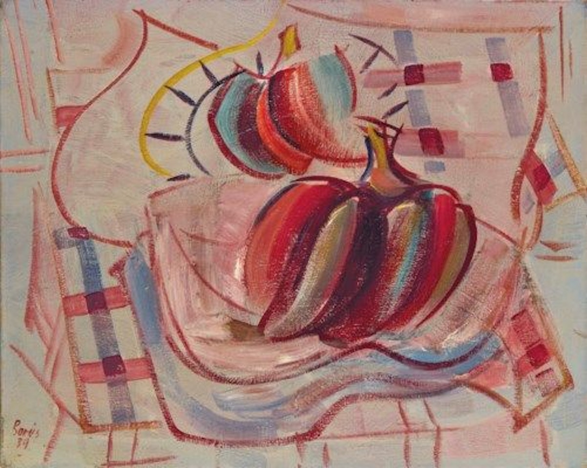 Piments by Francisco Bores