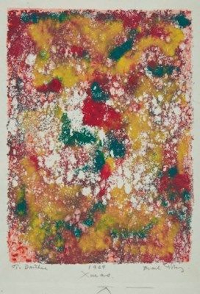 Sans titre by Mark Tobey