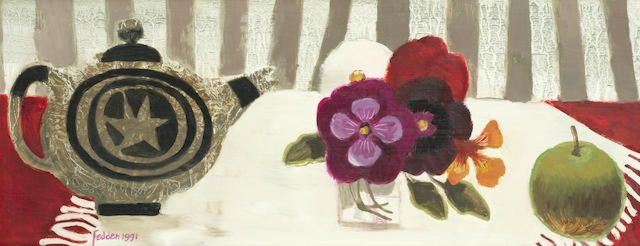 Teapot by Mary Fedden
