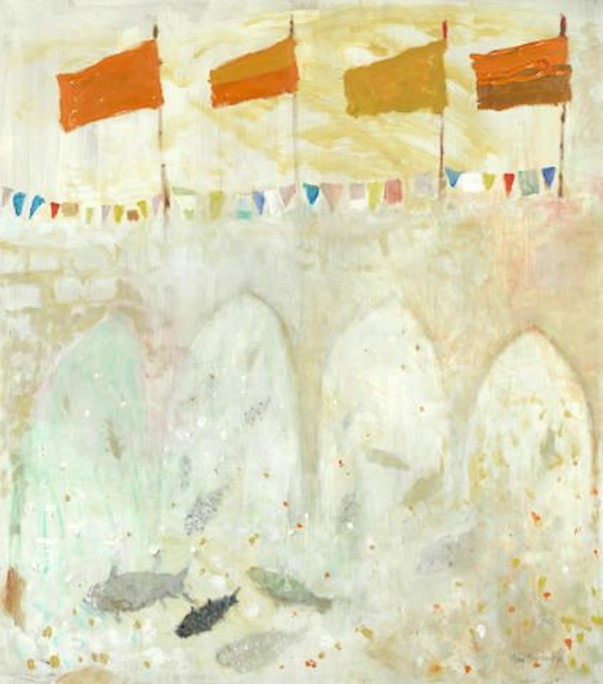 Quimper by Mary Newcomb