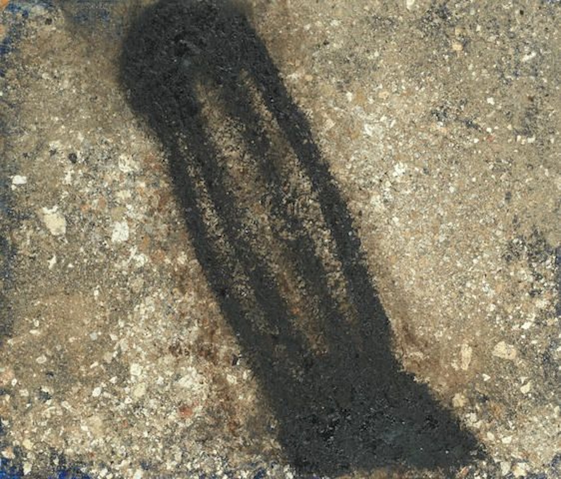 Chair Shadow by Prunella Clough