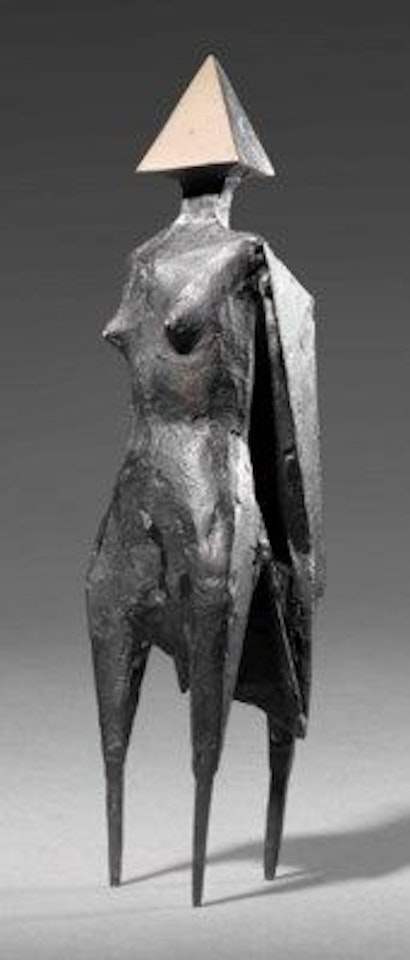 Girl VI by Lynn Chadwick
