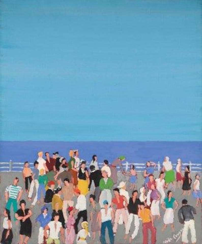 The promenade by Noel Coward