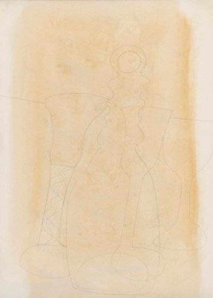 Four forms by Ben Nicholson, O.M.
