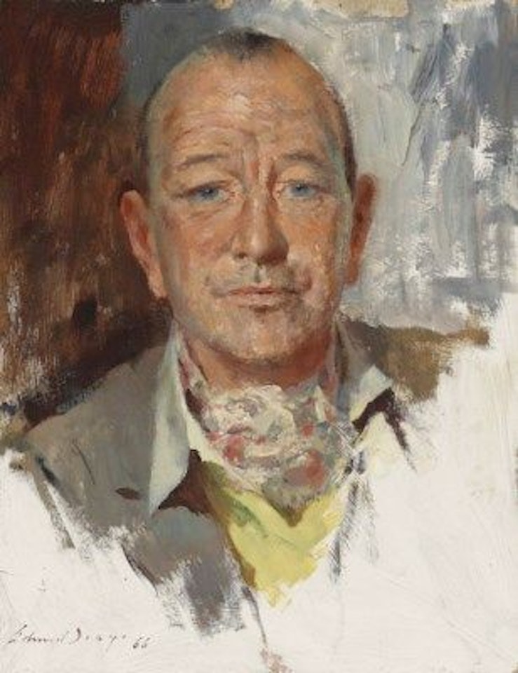 Sir Noël Coward by Edward Seago