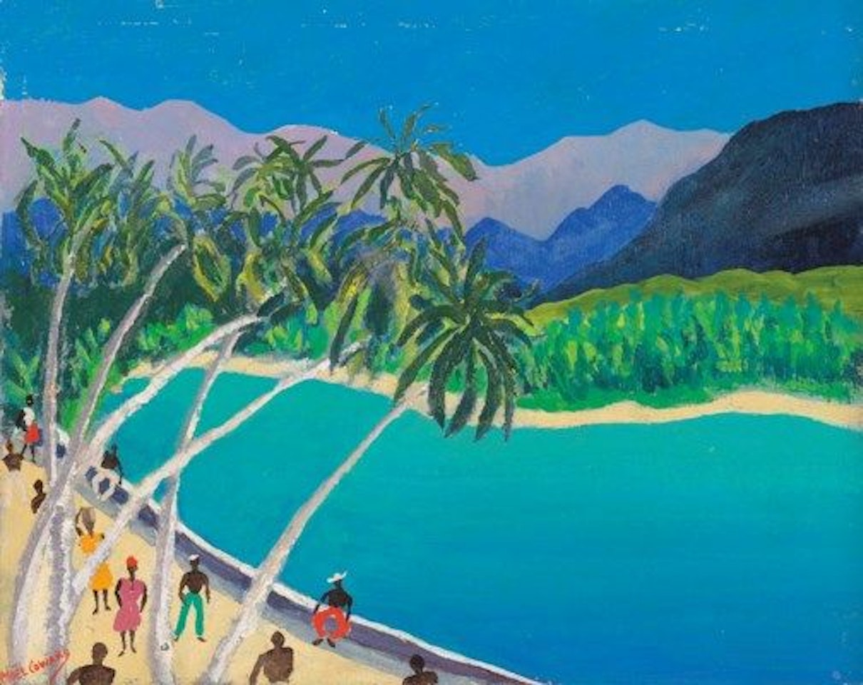 Jamaican cove by Noel Coward