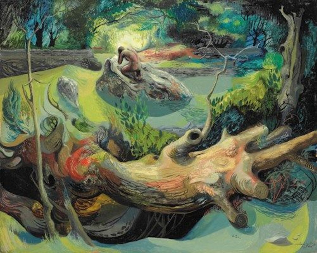 Gethsemane by Michael Ayrton