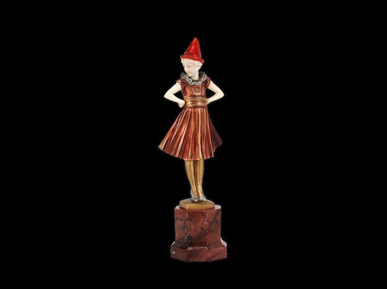 PIERETTE by Ferdinand Preiss