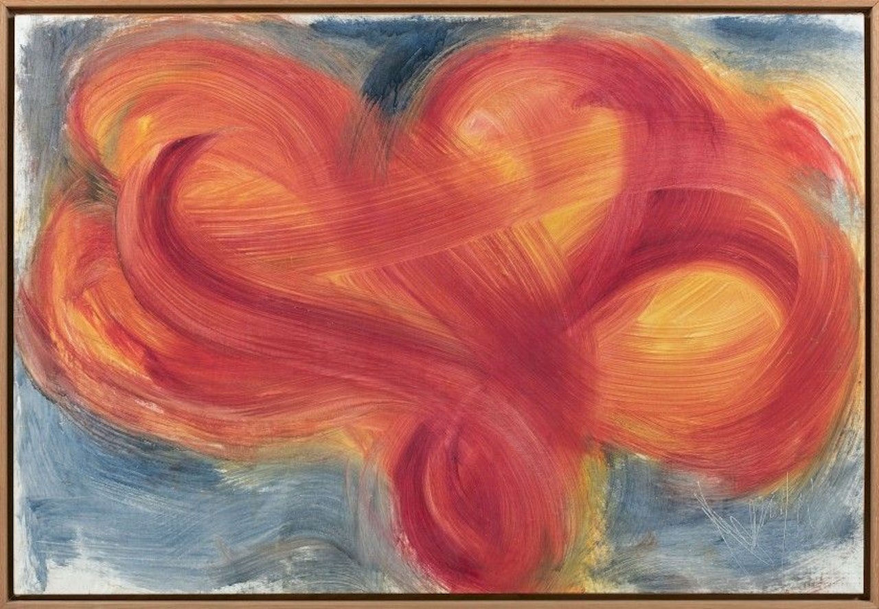 UNTITLED by Jean Messagier