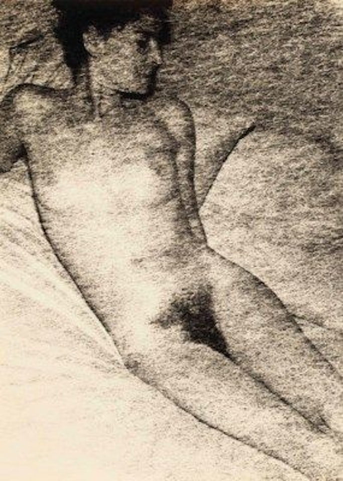 Juliet by Man Ray