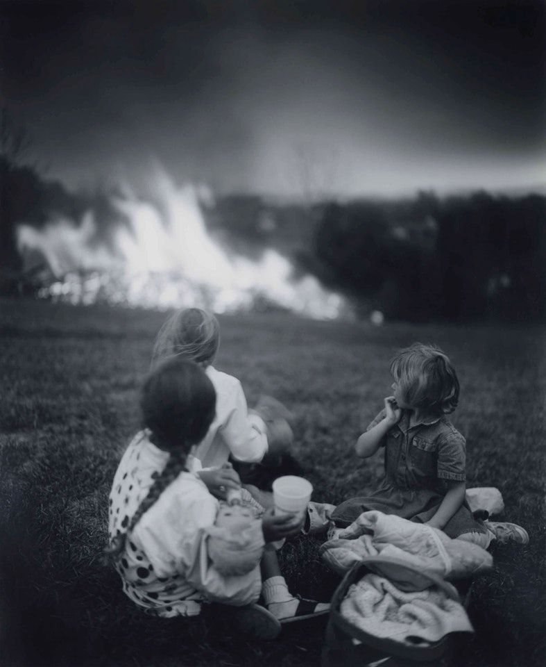 Picnic by Sally Mann