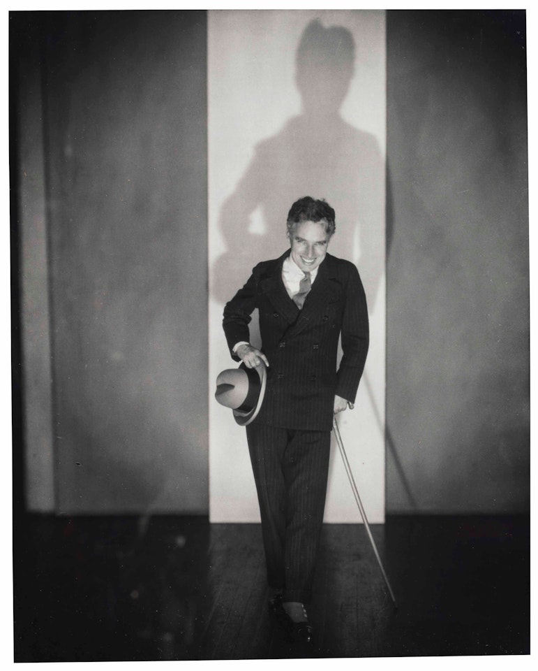 Charlie Chaplin, New York by Edward Steichen