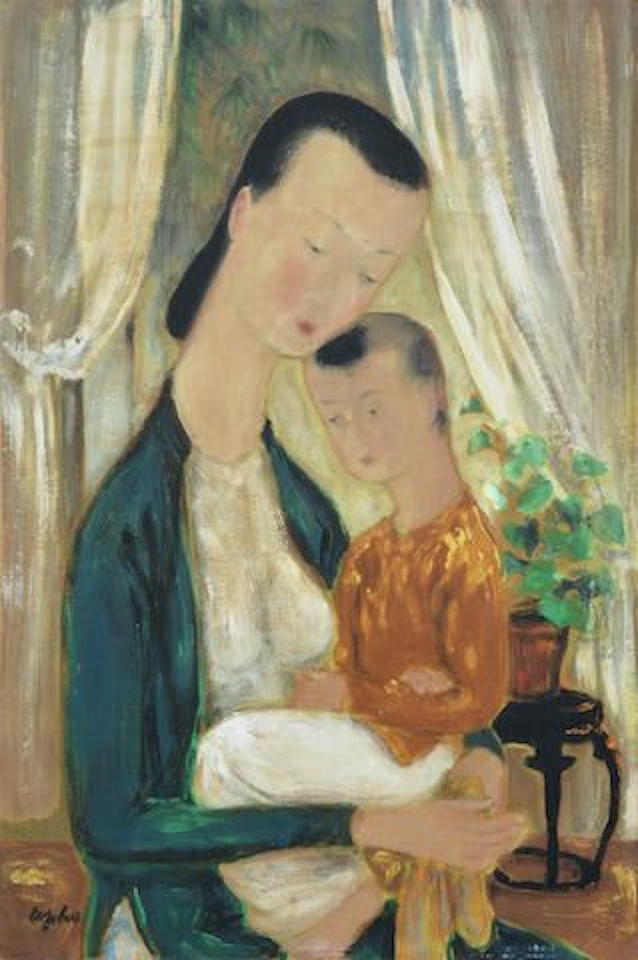 Maternité (Maternity) by Le Pho