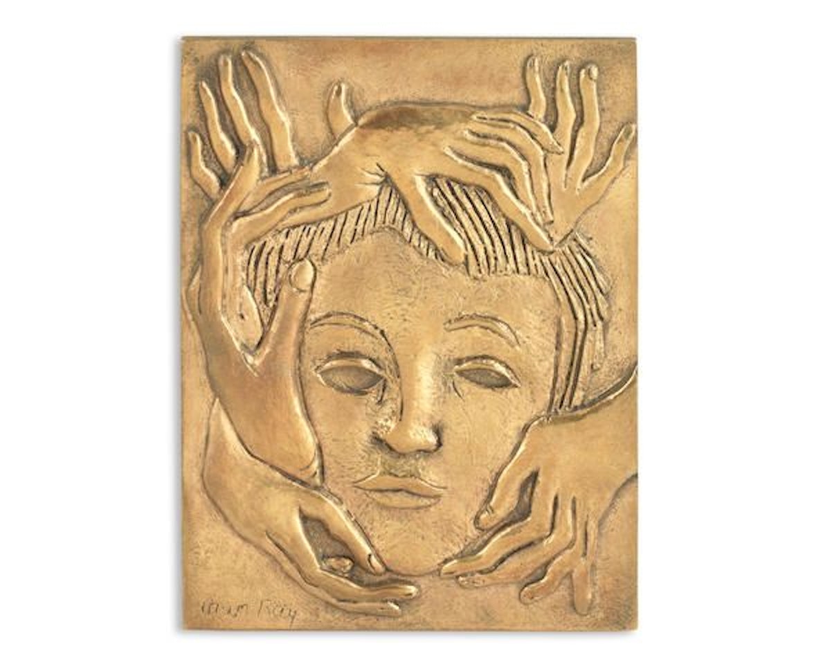 Mask by Man Ray
