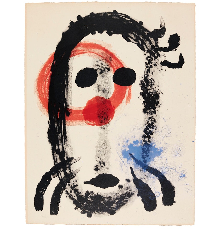 ALBUM 19 (CRAMER BOOKS 70) by Joan Miró