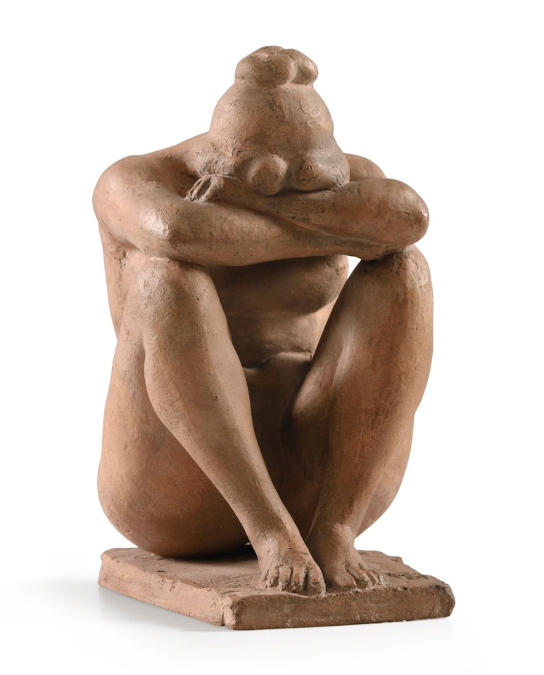 LA NUIT by Aristide Maillol