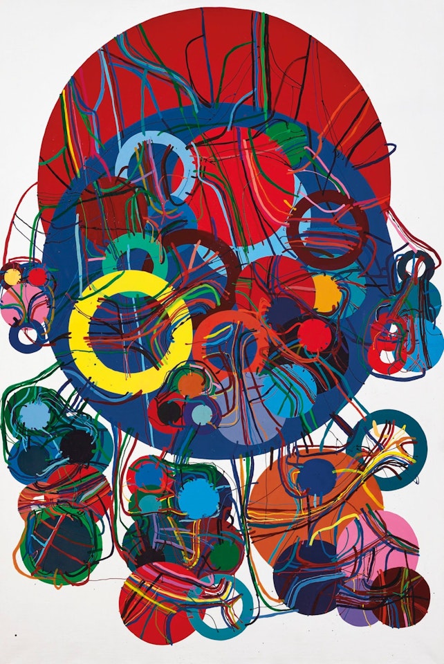 83E by Atsuko Tanaka