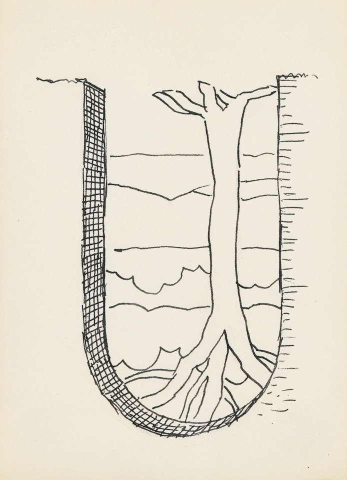 U by Man Ray