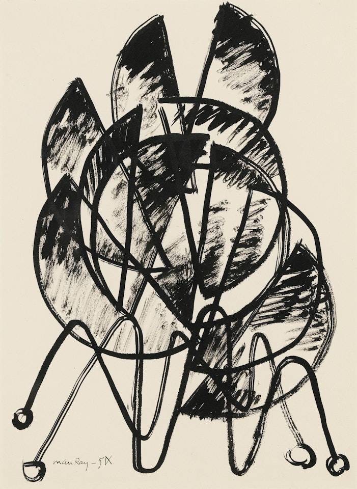 UNTITLED by Man Ray