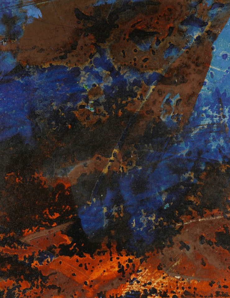 ORAGE by Max Ernst