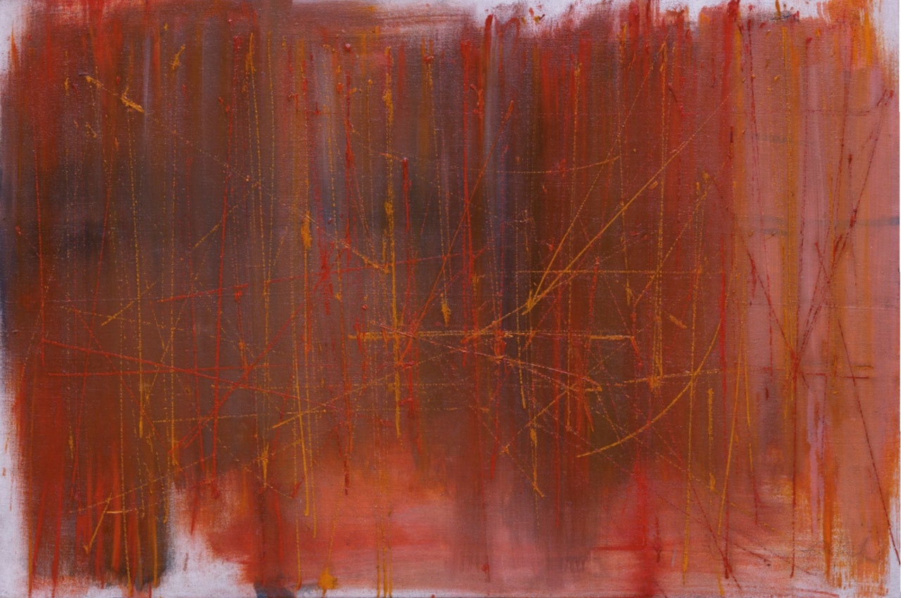 SAETA 47 by Fernando Zobel de Ayala