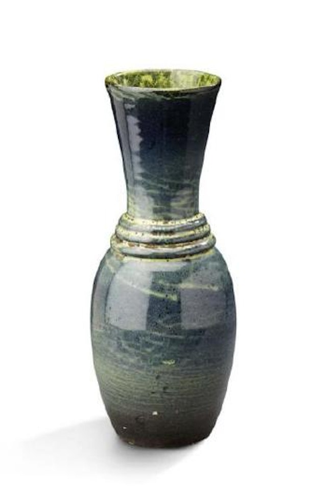 Vase ovoïde ,
Circa
1930 by Jean Besnard