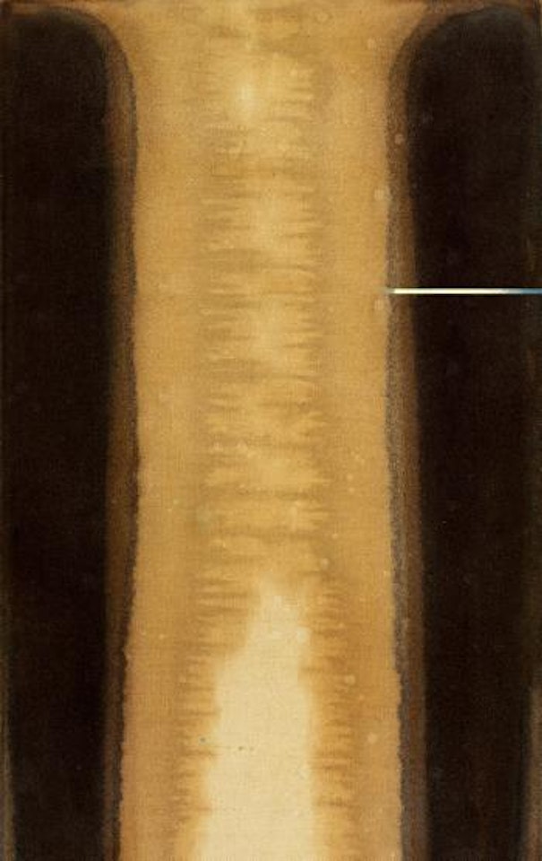 Untitled ,
1974 by Yun Hyong-Keun