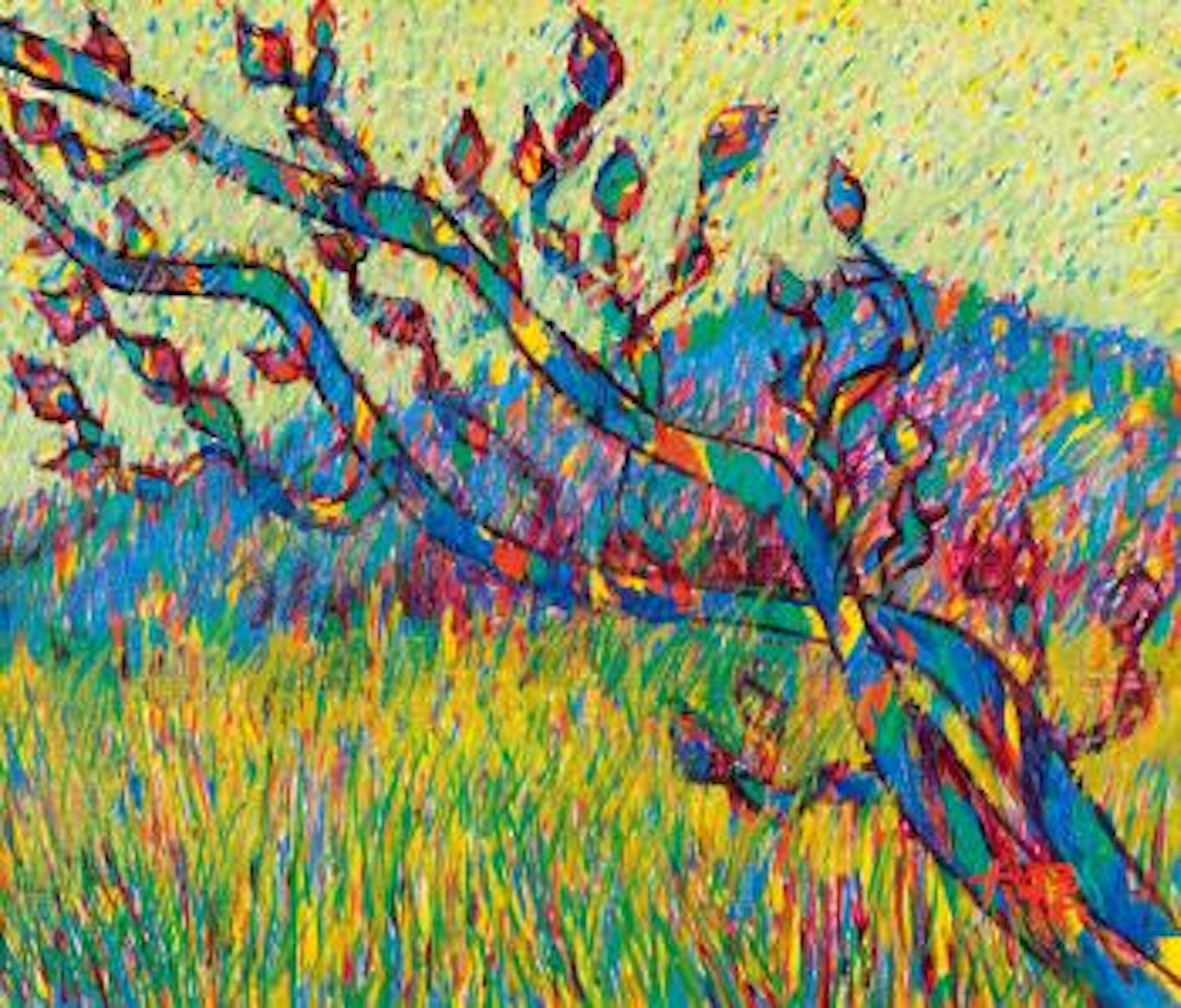 Farm ,
1986 by Lee Daiwon