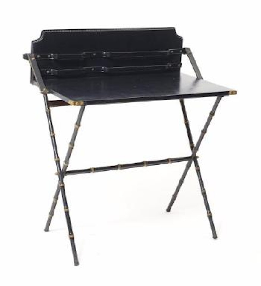 Bureau-écritoire ,
Circa
1960 by Jacques Adnet