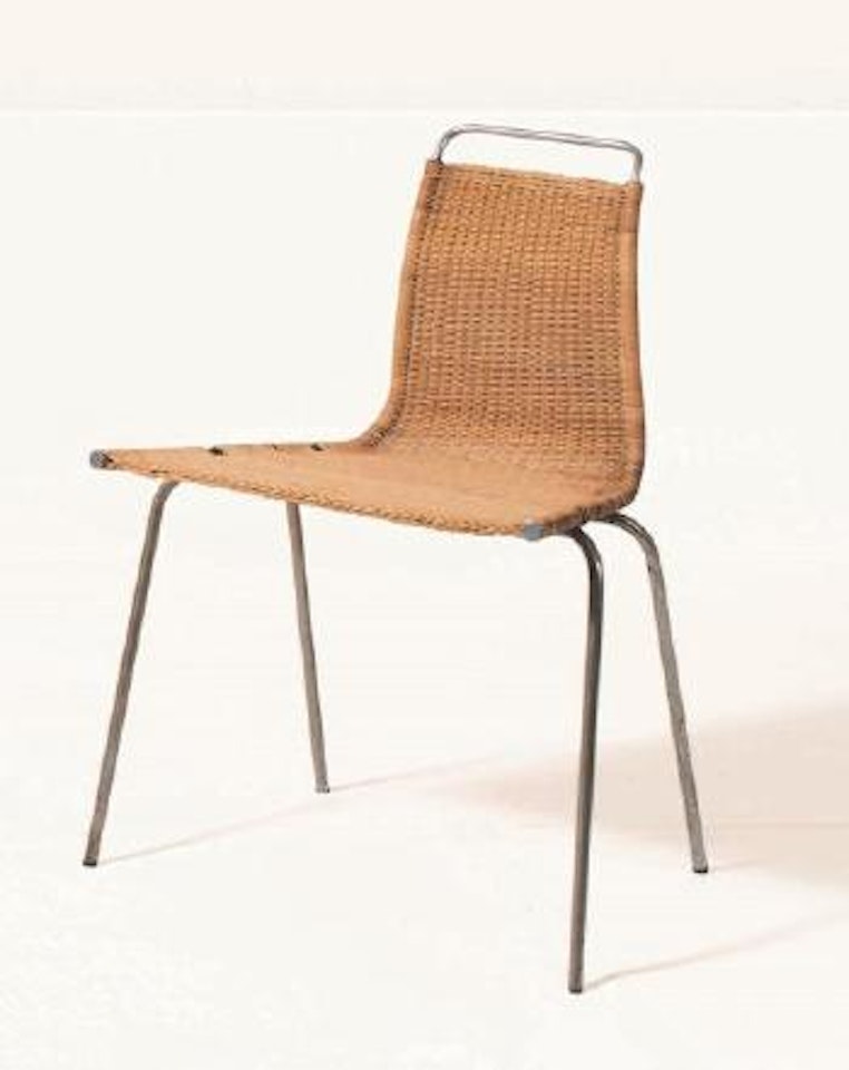 EKC 1 Chaise ,
1956 by Poul Kjaerholm