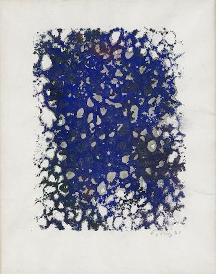Composition ,
1961 by Mark Tobey