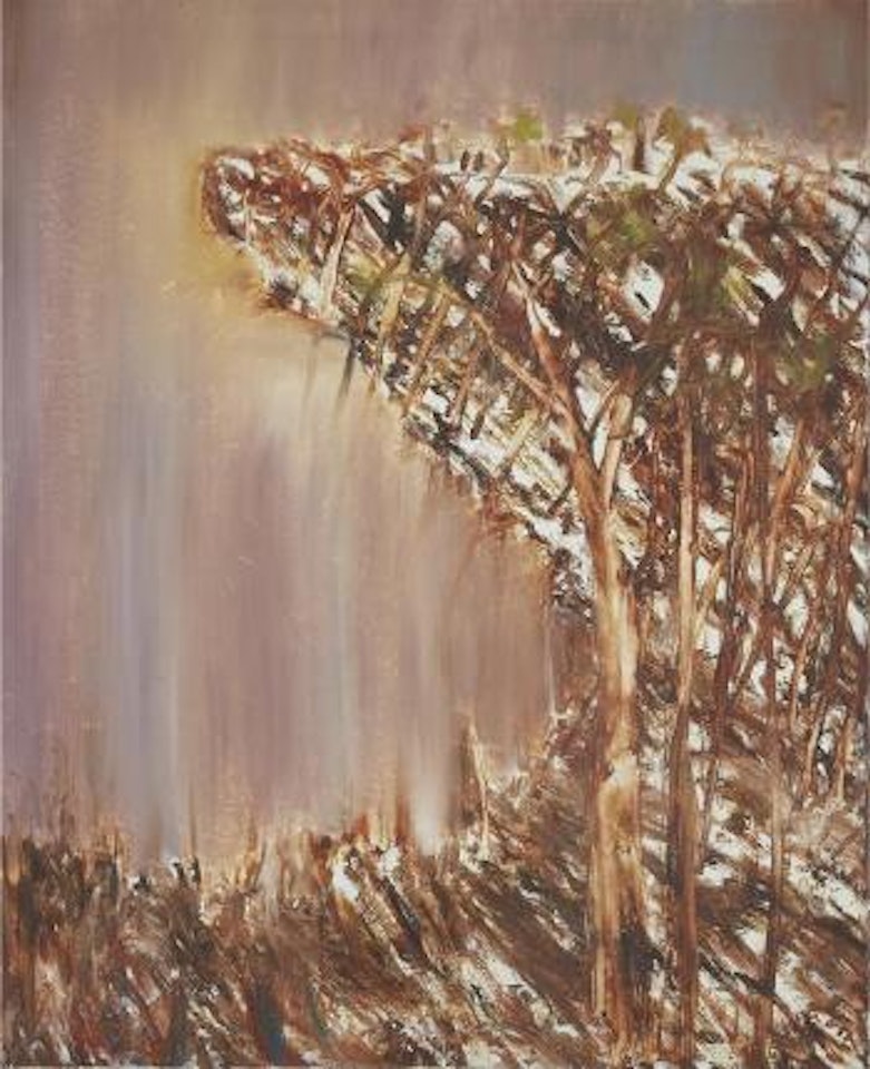 Untitled (Riverbend) ,
1966 by Sidney Nolan
