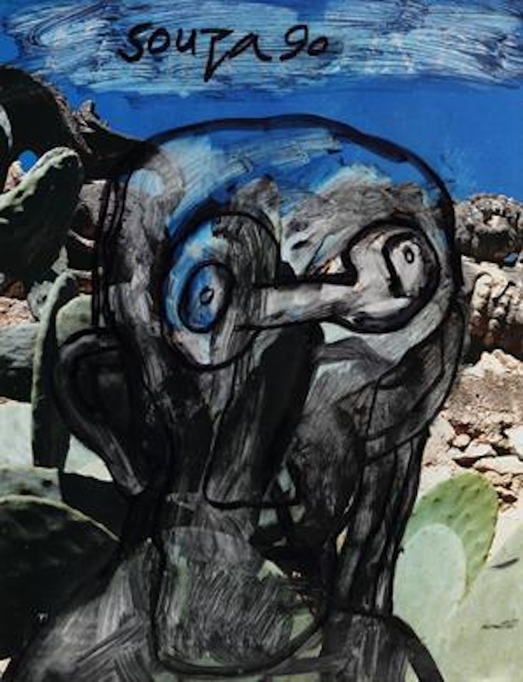 Untitled ,
1990 by Francis Newton Souza