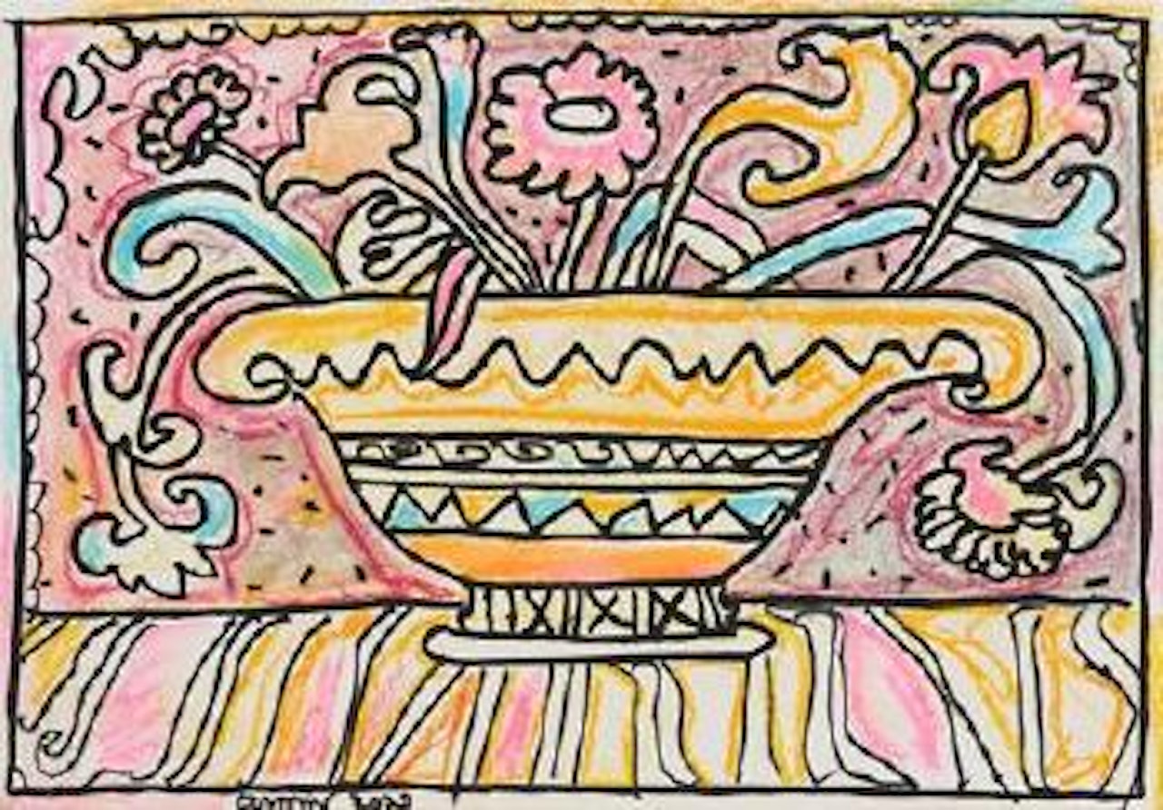 Untitled ,
2013 by Jogen Chowdhury