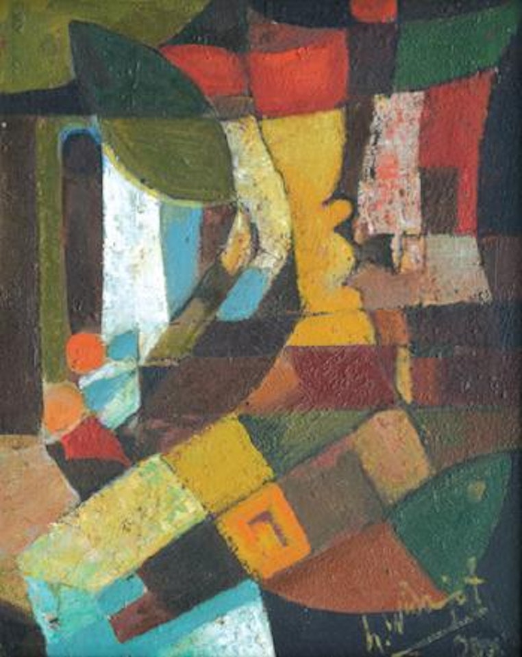 Abstraksi ,
2001 by Haji Widayat