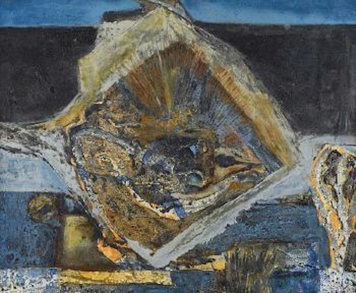 Abstract , by Gerard Dillon