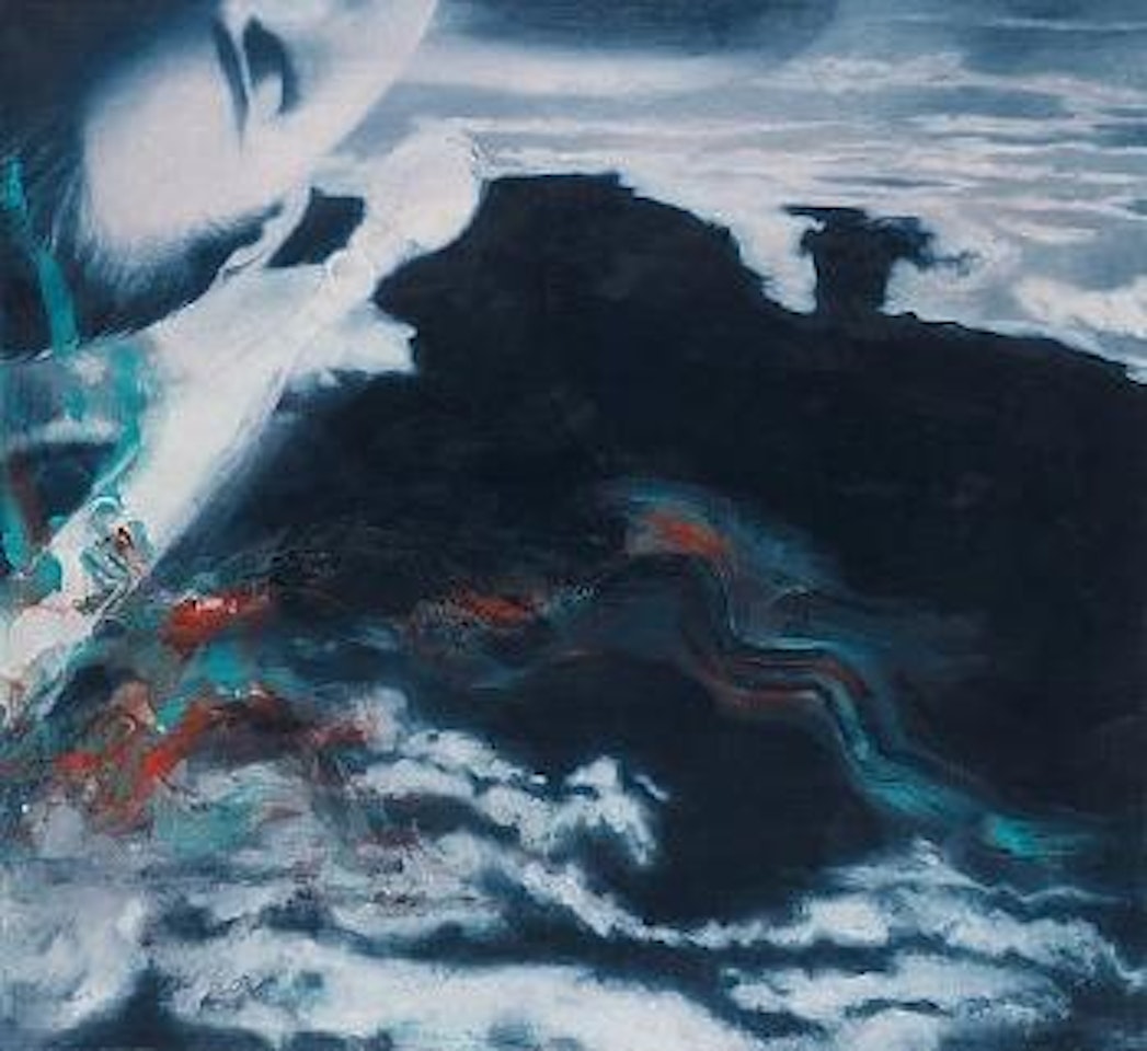 "Drömmedel" ,
1988 by Ola Billgren