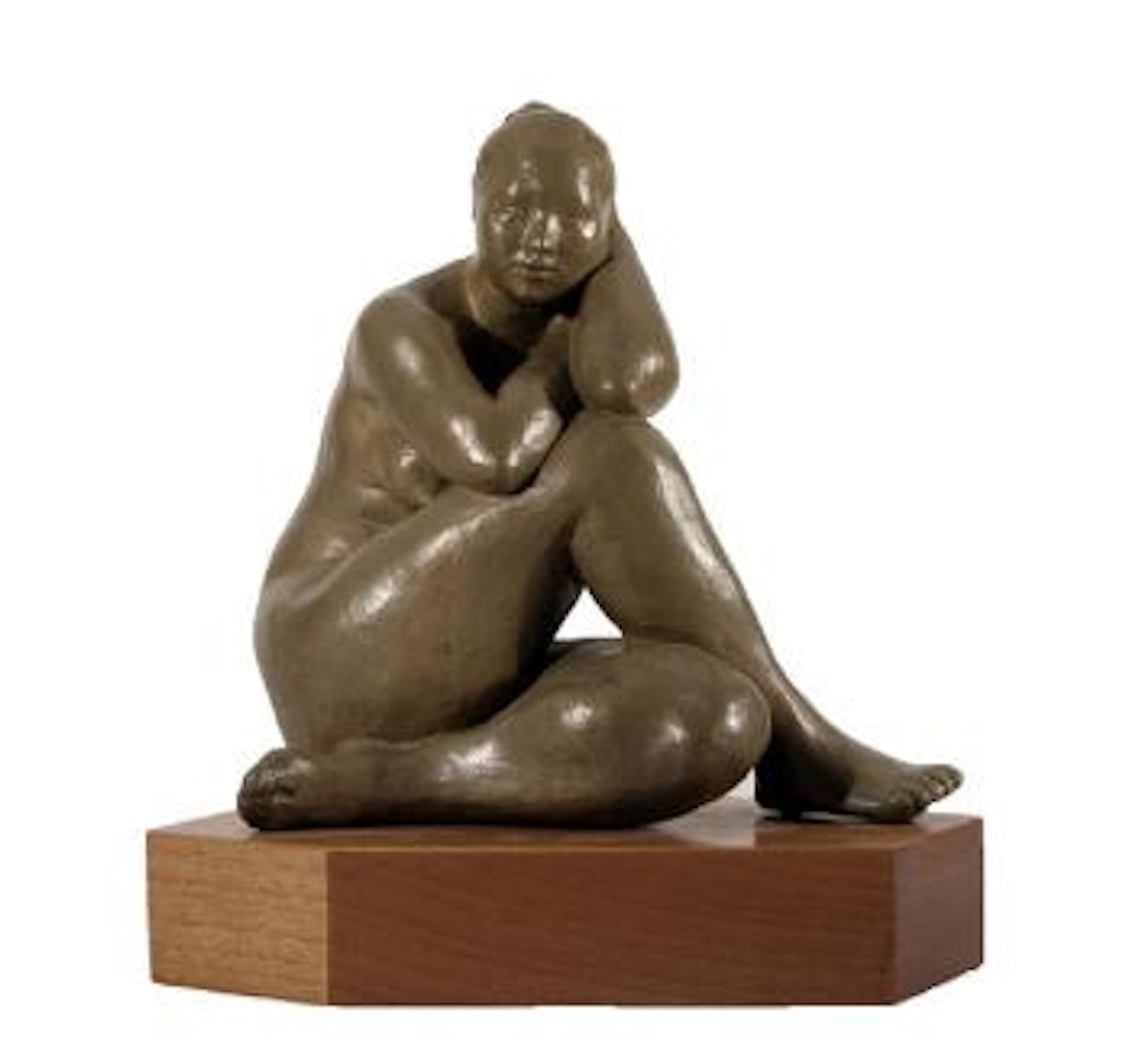 Evelia ,
1974 by Francisco Zuñiga