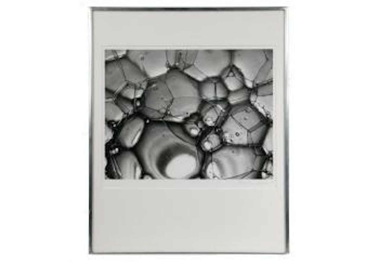 Soap bubbles ,
1946 by Berenice Abbott