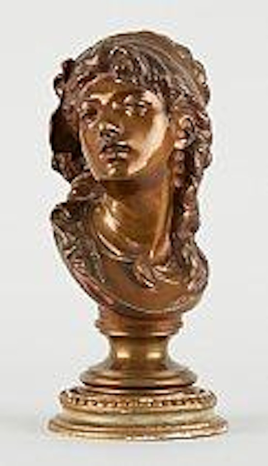 Suzon , by Auguste Rodin