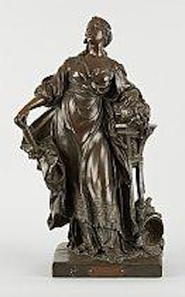 Judith , by François Ladatte